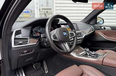 Внедорожник / Кроссовер BMW X7 2021 в 