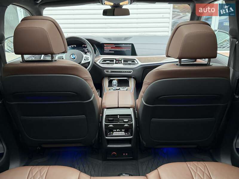 Внедорожник / Кроссовер BMW X7 2021 в Киеве