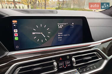 Внедорожник / Кроссовер BMW X7 2020 в 