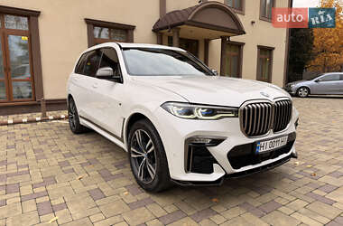 Внедорожник / Кроссовер BMW X7 2020 в 