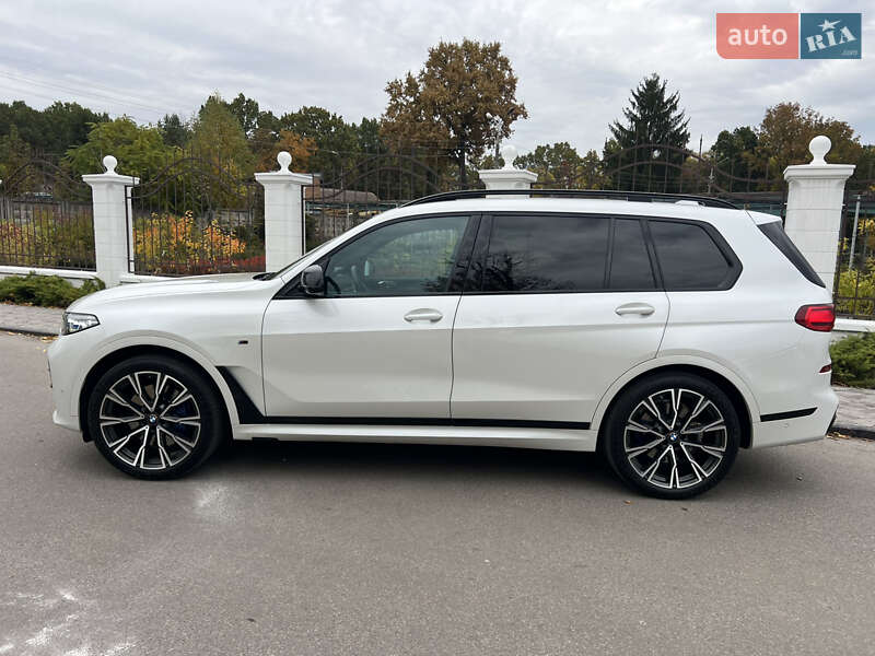 Внедорожник / Кроссовер BMW X7 2021 в Виннице