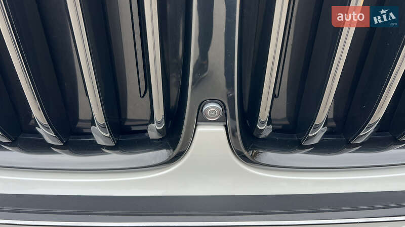 Внедорожник / Кроссовер BMW X7 2021 в Виннице
