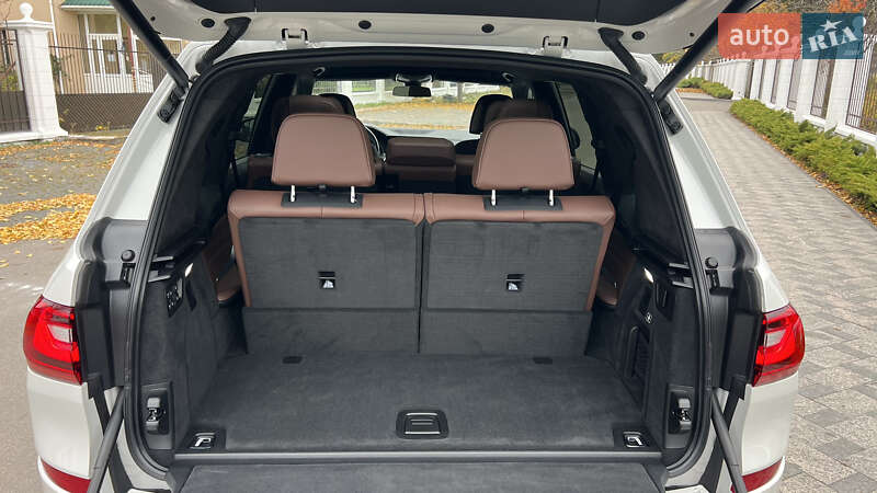 Внедорожник / Кроссовер BMW X7 2021 в Виннице