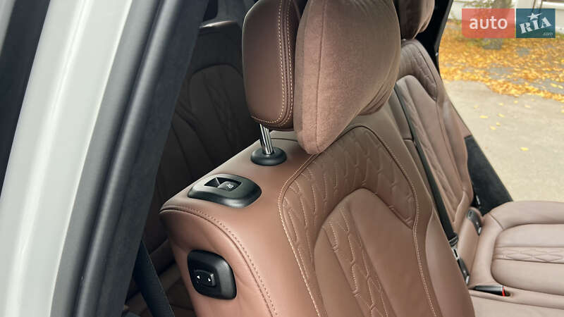 Внедорожник / Кроссовер BMW X7 2021 в Виннице