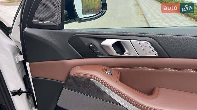 Внедорожник / Кроссовер BMW X7 2021 в Виннице