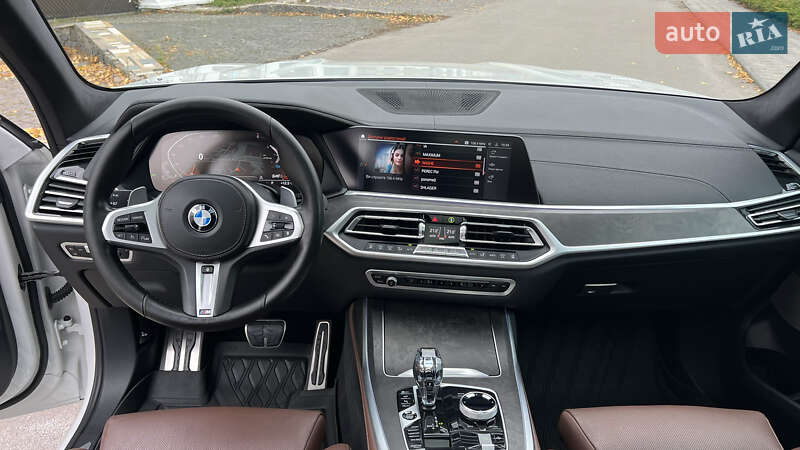 Внедорожник / Кроссовер BMW X7 2021 в Виннице