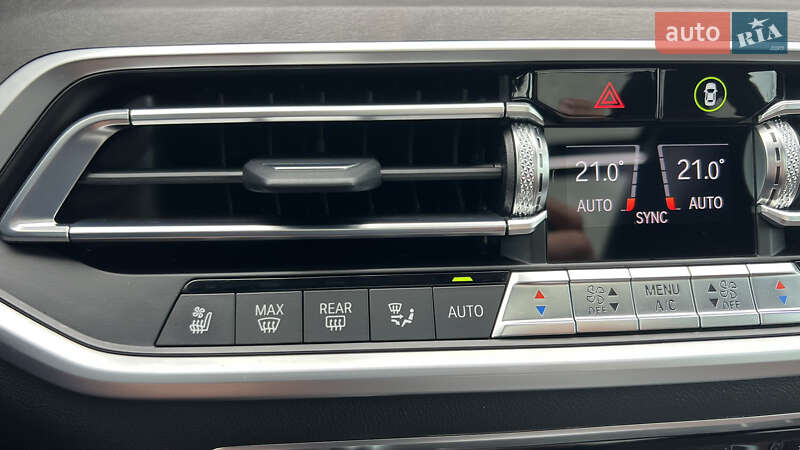 Внедорожник / Кроссовер BMW X7 2021 в Виннице