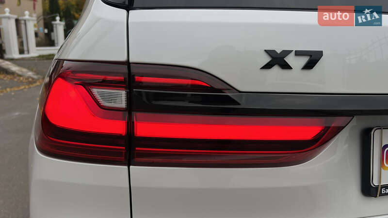 Внедорожник / Кроссовер BMW X7 2021 в Виннице