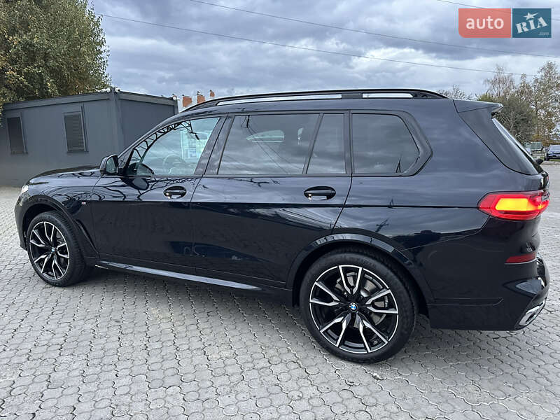 Внедорожник / Кроссовер BMW X7 2022 в Черновцах фото 10 Внедорожник / Кроссовер BMW X7 2022 в Черновцах
