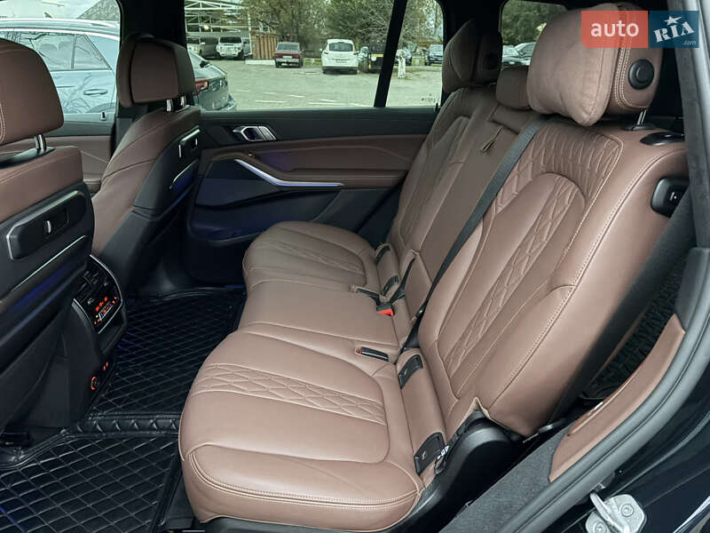 Внедорожник / Кроссовер BMW X7 2022 в Черновцах фото 21 Внедорожник / Кроссовер BMW X7 2022 в Черновцах
