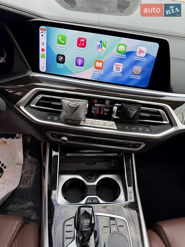 Внедорожник / Кроссовер BMW X7 2019 в Одессе фото 20 Внедорожник / Кроссовер BMW X7 2019 в Одессе