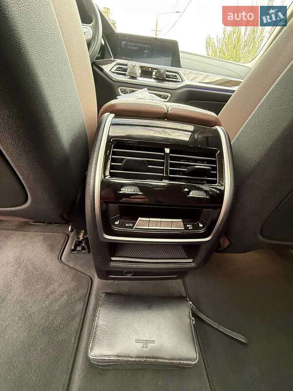 Внедорожник / Кроссовер BMW X7 2019 в Одессе фото 24 Внедорожник / Кроссовер BMW X7 2019 в Одессе