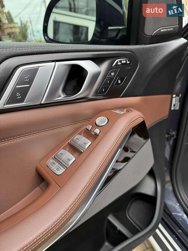 Внедорожник / Кроссовер BMW X7 2019 в Одессе фото 19 Внедорожник / Кроссовер BMW X7 2019 в Одессе