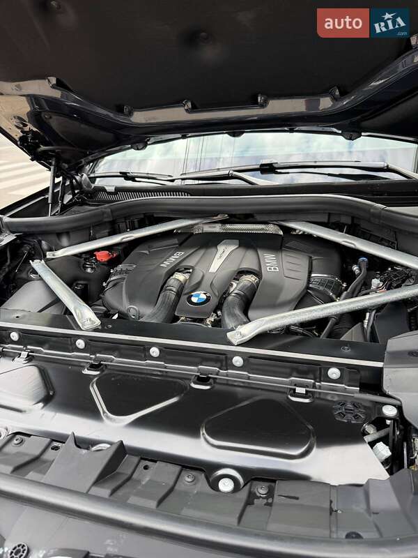 Внедорожник / Кроссовер BMW X7 2019 в Одессе фото 27 Внедорожник / Кроссовер BMW X7 2019 в Одессе
