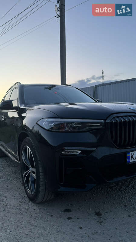 Внедорожник / Кроссовер BMW X7 2021 в Киеве фото 8 Внедорожник / Кроссовер BMW X7 2021 в Киеве