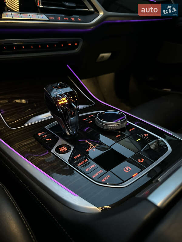 Внедорожник / Кроссовер BMW X7 2021 в Киеве фото 13 Внедорожник / Кроссовер BMW X7 2021 в Киеве