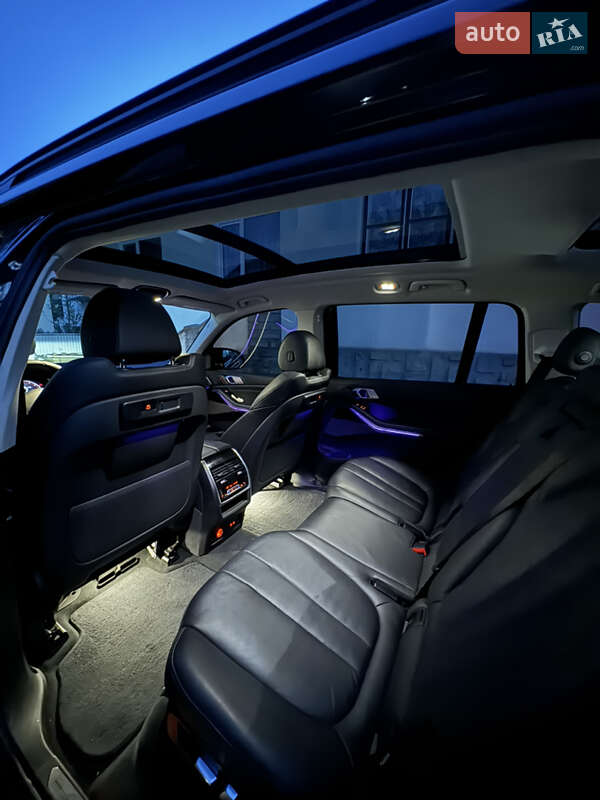 Внедорожник / Кроссовер BMW X7 2021 в Киеве фото 21 Внедорожник / Кроссовер BMW X7 2021 в Киеве