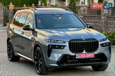 Позашляховик / Кросовер BMW X7 2023 в Рівному