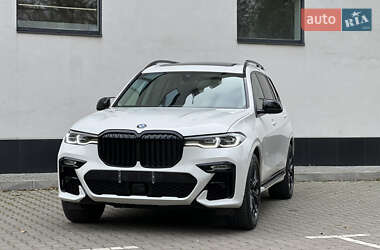 Позашляховик / Кросовер BMW X7 2019 в Києві