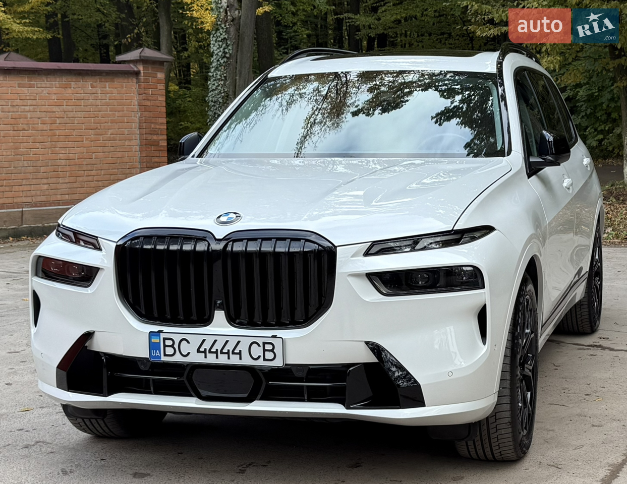 2024 BMW X7 - мініатюра 23