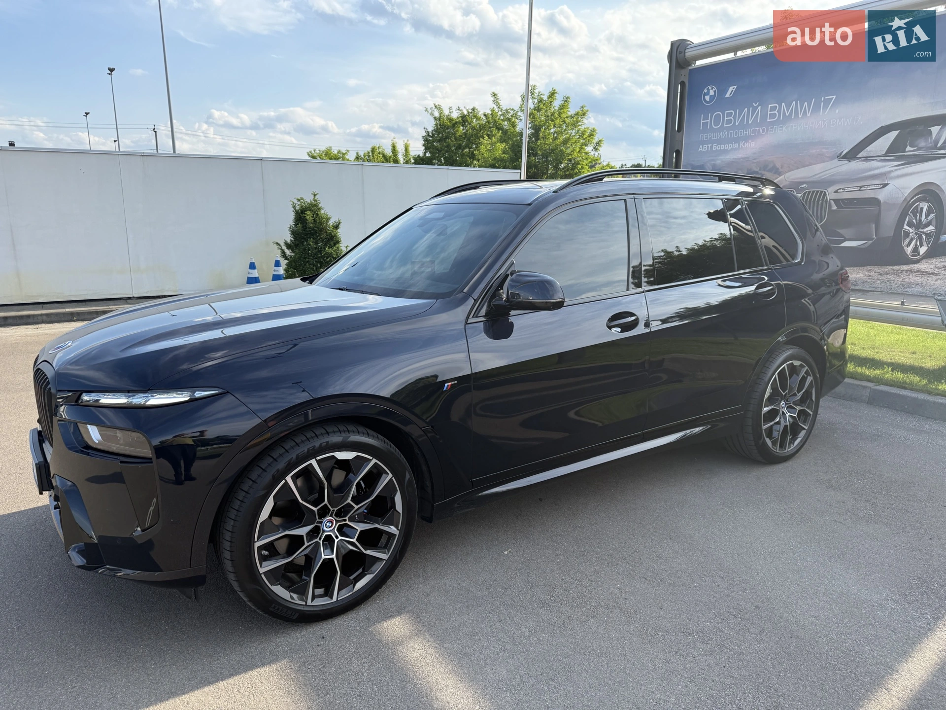 2024 BMW X7 - мініатюра 5