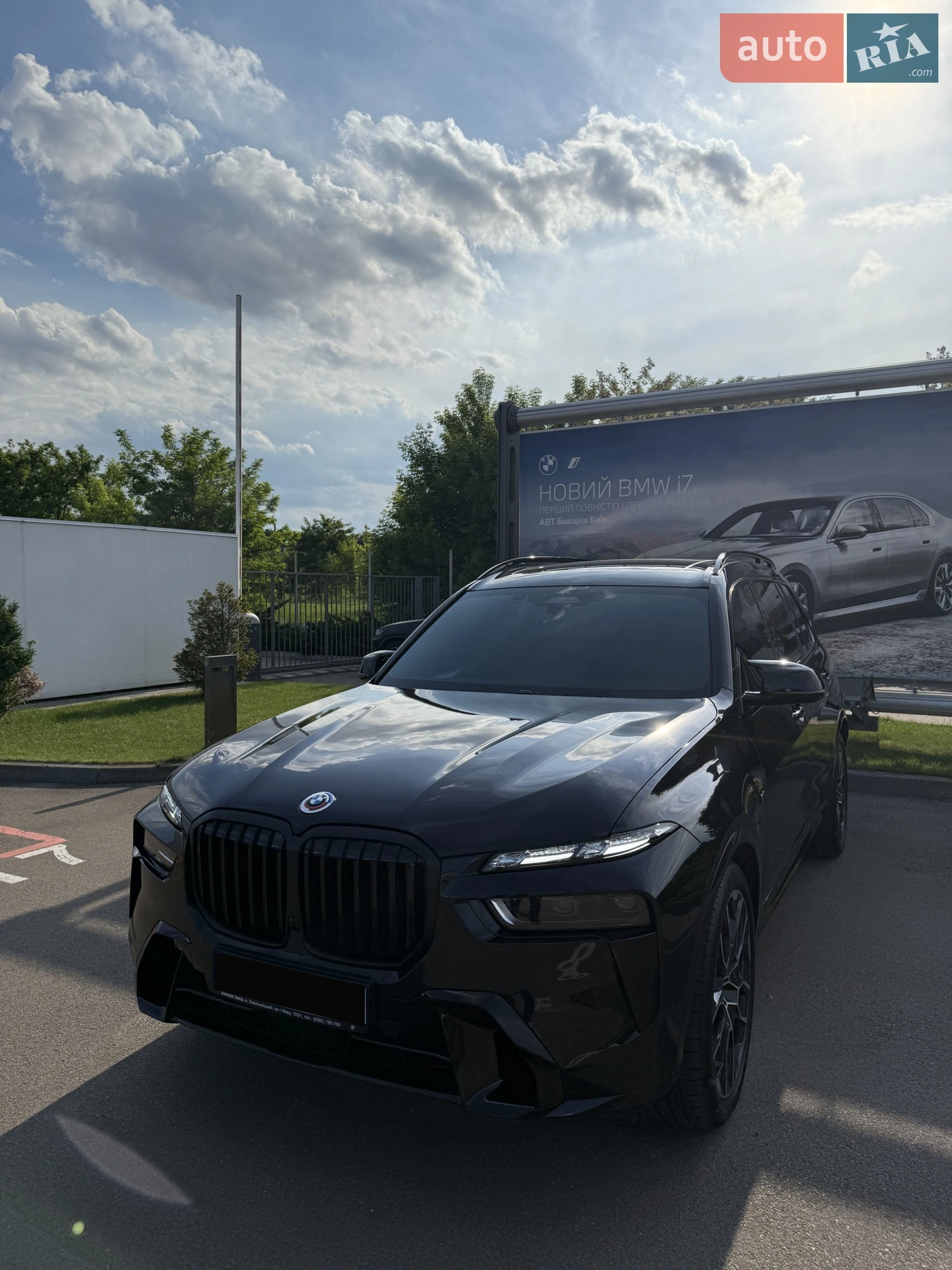 2024 BMW X7 - мініатюра 21