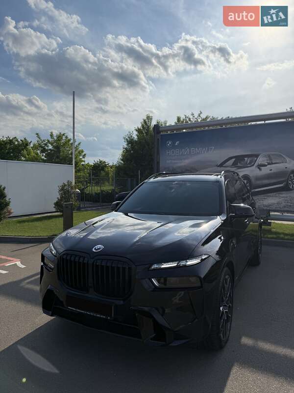Внедорожник / Кроссовер BMW X7 2024 в Киеве фото 21 Внедорожник / Кроссовер BMW X7 2024 в Киеве