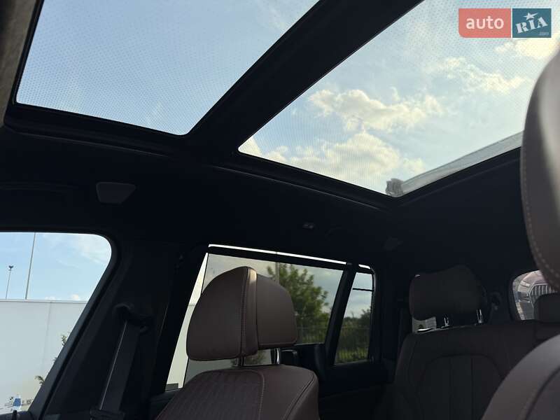 Внедорожник / Кроссовер BMW X7 2024 в Киеве фото 32 Внедорожник / Кроссовер BMW X7 2024 в Киеве