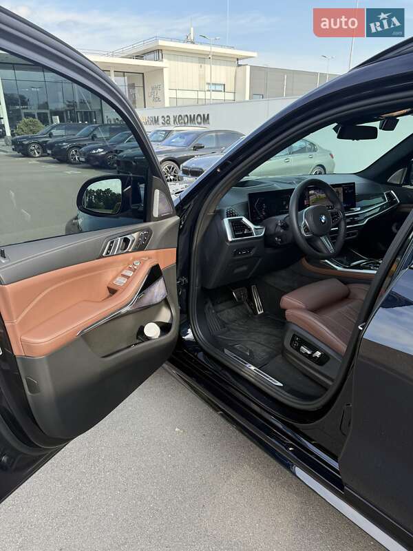 Внедорожник / Кроссовер BMW X7 2024 в Киеве фото 37 Внедорожник / Кроссовер BMW X7 2024 в Киеве