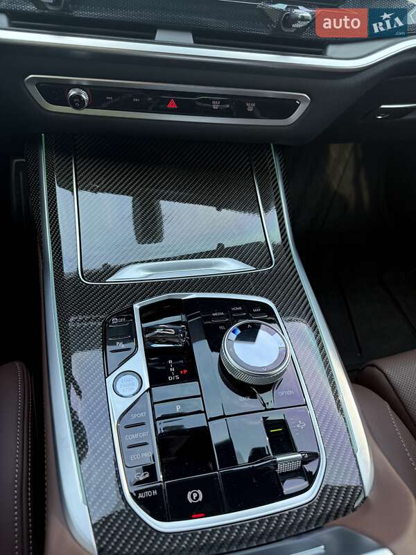 Внедорожник / Кроссовер BMW X7 2024 в Киеве фото 39 Внедорожник / Кроссовер BMW X7 2024 в Киеве