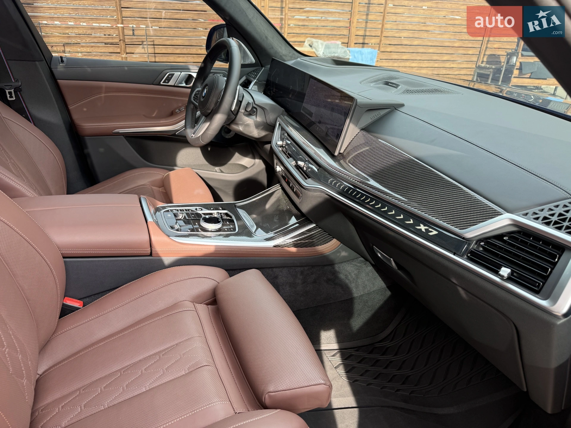 2024 BMW X7 - мініатюра 50