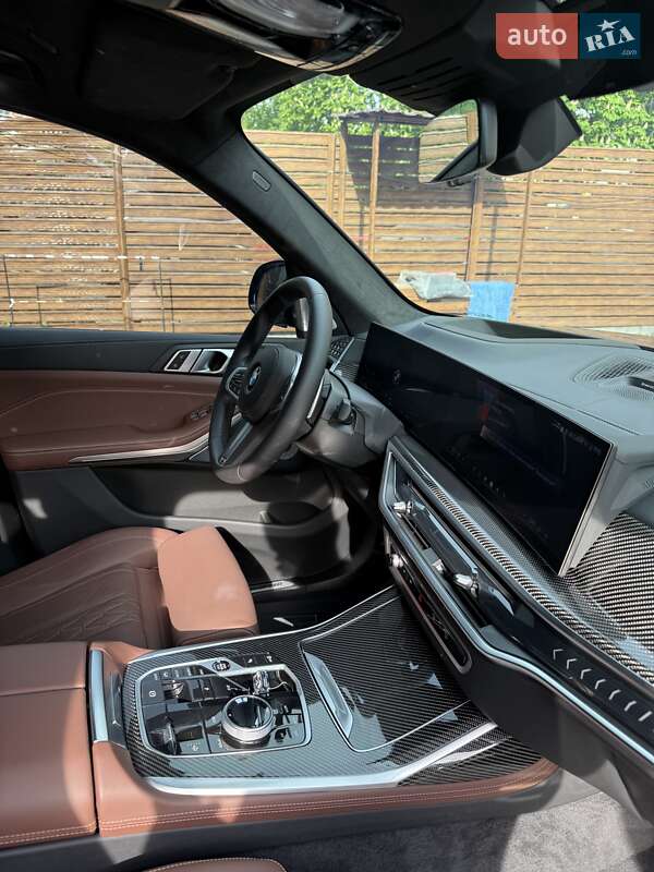 Внедорожник / Кроссовер BMW X7 2024 в Киеве фото 57 Внедорожник / Кроссовер BMW X7 2024 в Киеве