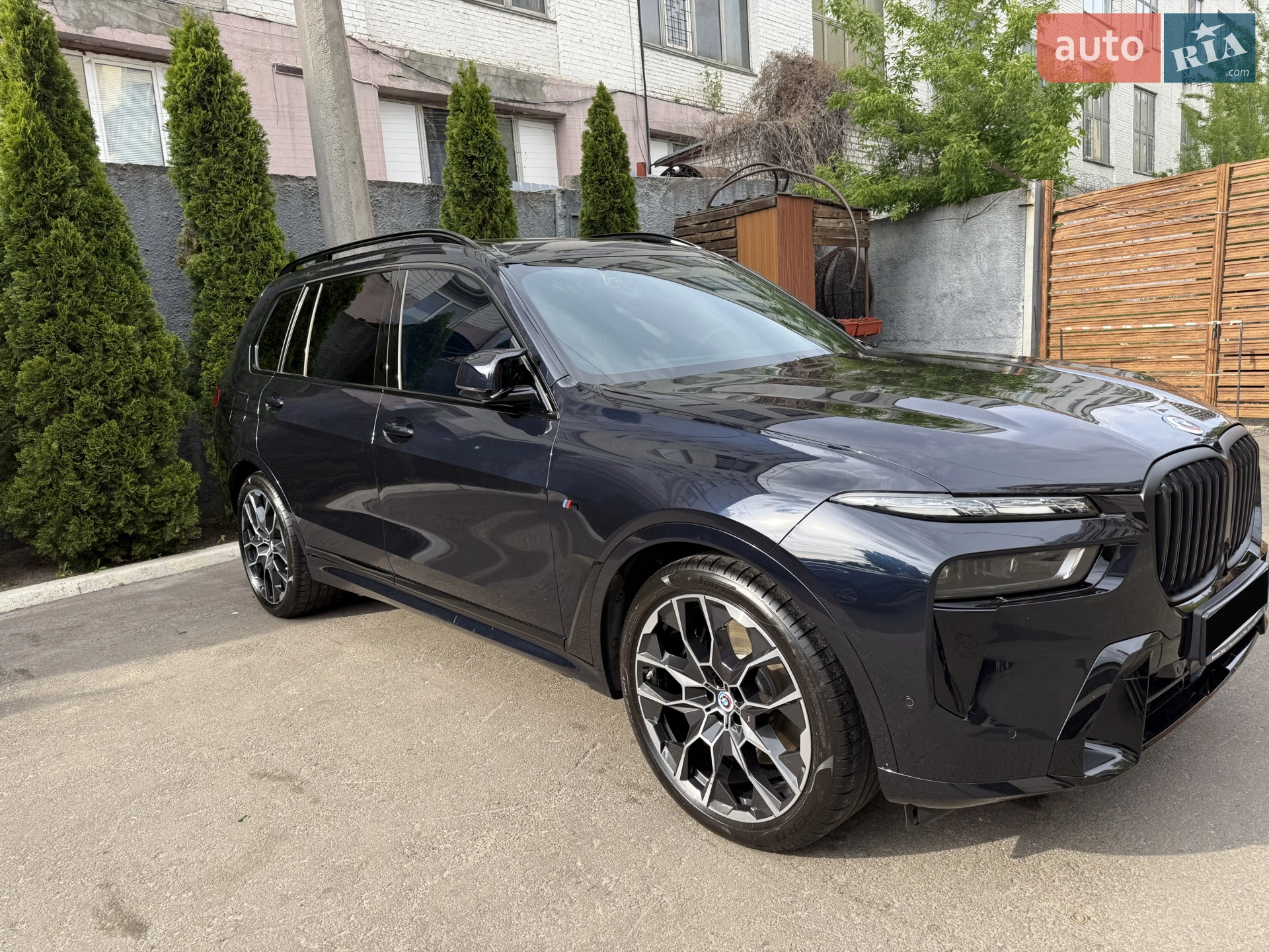 2024 BMW X7 - мініатюра 10