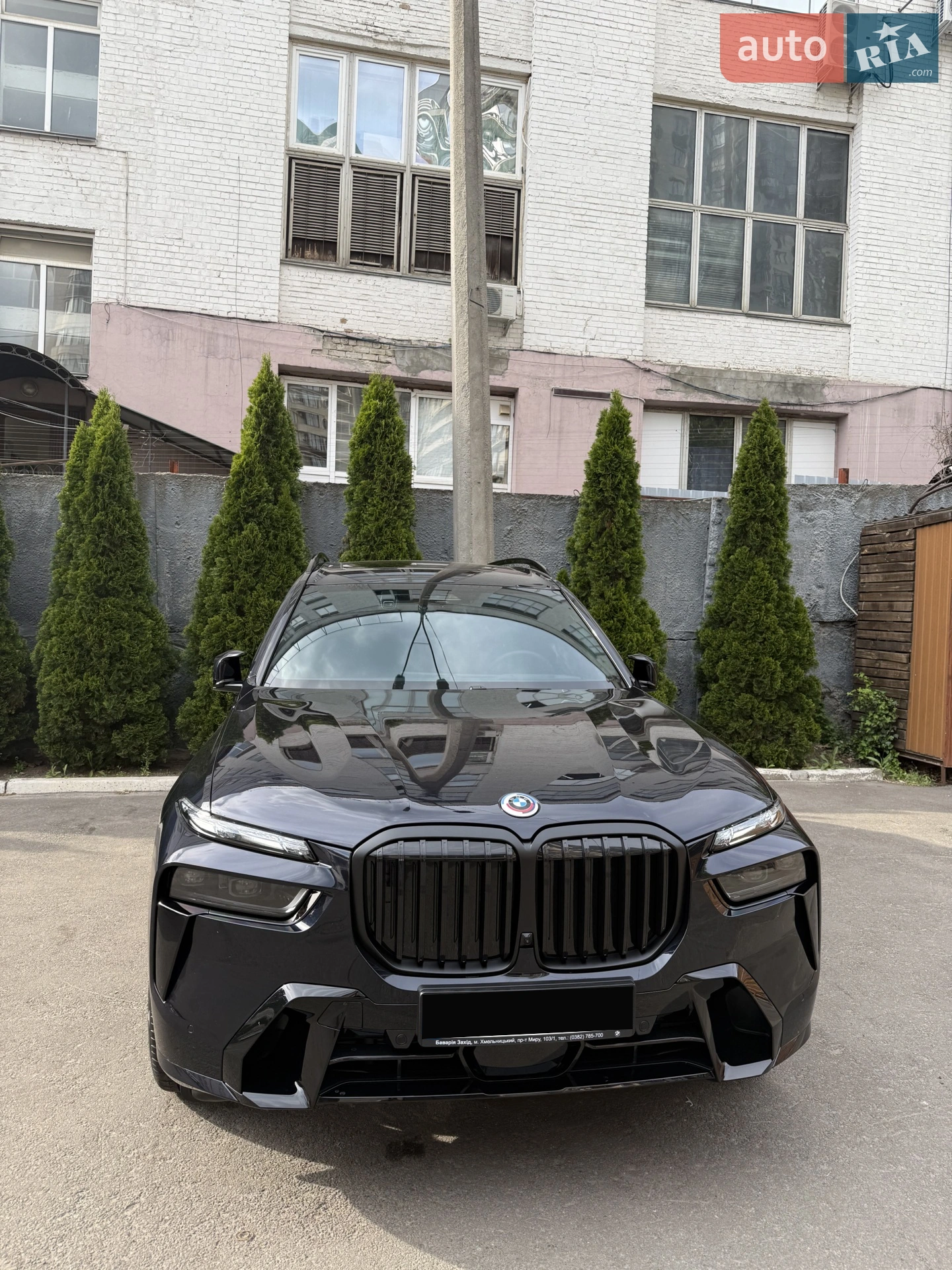 2024 BMW X7 - мініатюра 23