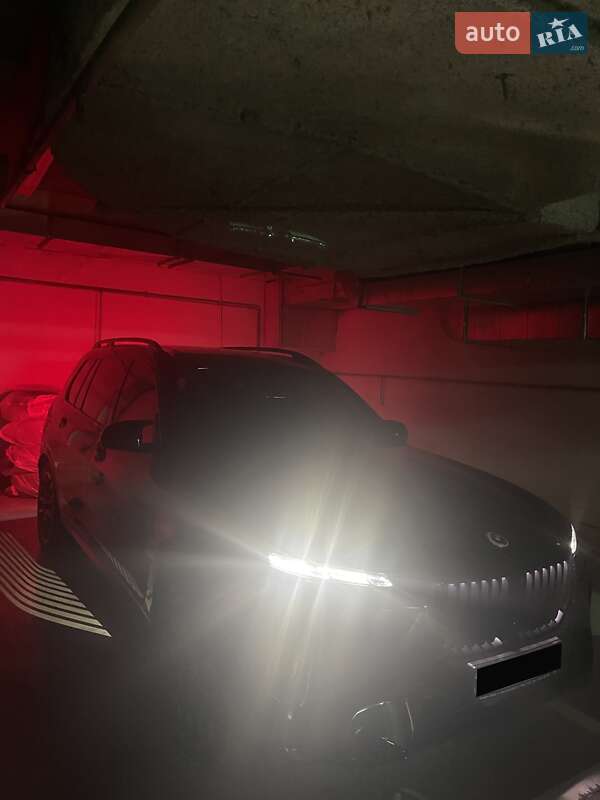 Внедорожник / Кроссовер BMW X7 2024 в Киеве фото 25 Внедорожник / Кроссовер BMW X7 2024 в Киеве