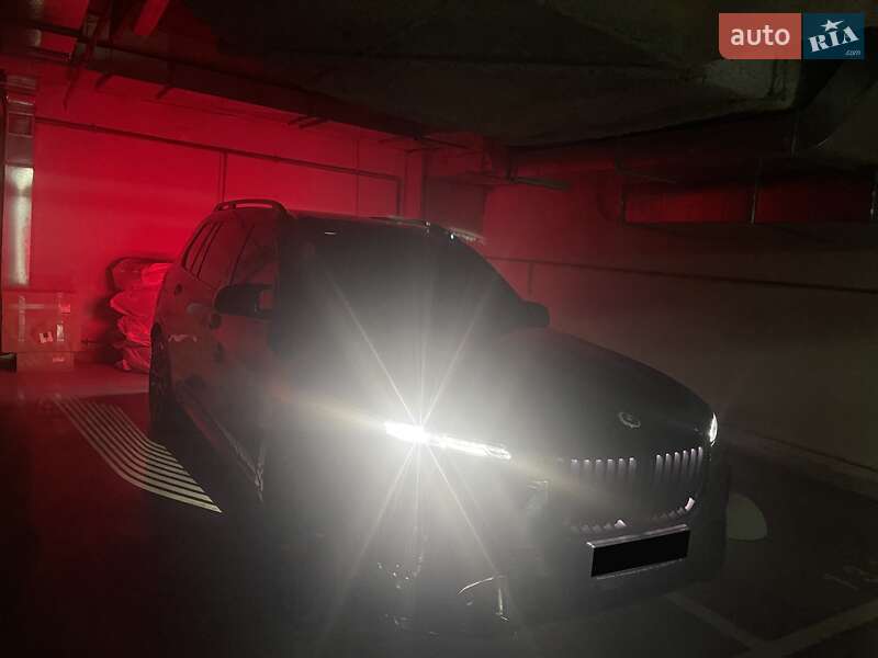 Внедорожник / Кроссовер BMW X7 2024 в Киеве фото 26 Внедорожник / Кроссовер BMW X7 2024 в Киеве