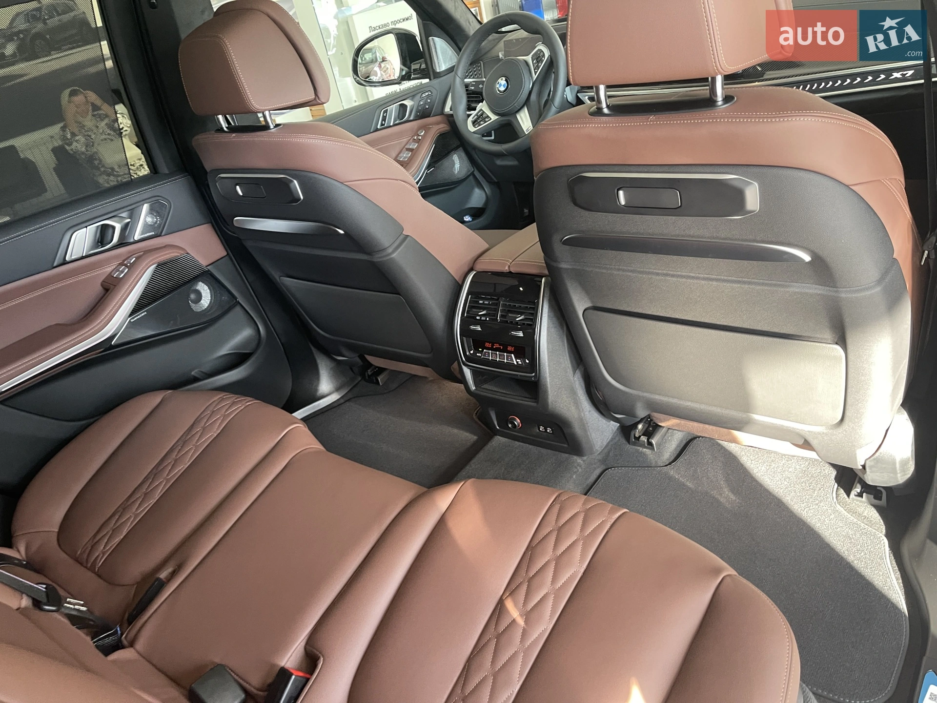 2024 BMW X7 - мініатюра 65