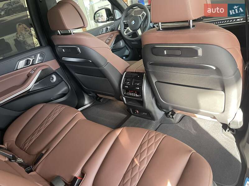 Внедорожник / Кроссовер BMW X7 2024 в Киеве фото 66 Внедорожник / Кроссовер BMW X7 2024 в Киеве