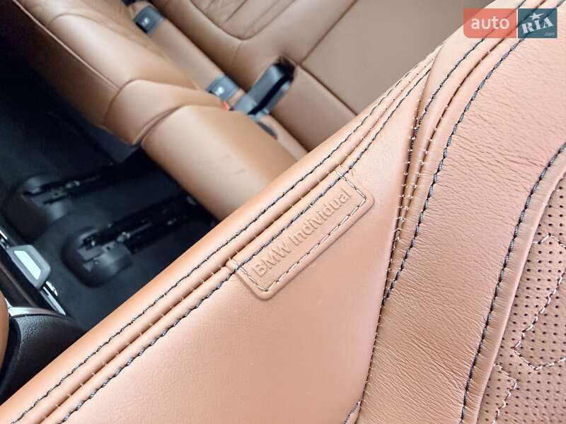 Внедорожник / Кроссовер BMW X7 2024 в Киеве