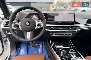 Внедорожник / Кроссовер BMW X7 2024 в 