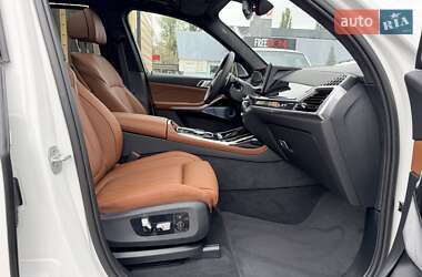 Внедорожник / Кроссовер BMW X7 2024 в 