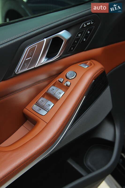 Внедорожник / Кроссовер BMW X7 2021 в Черкассах фото 22 Внедорожник / Кроссовер BMW X7 2021 в Черкассах