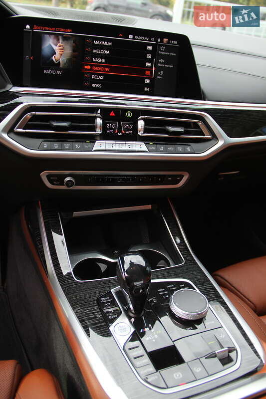Внедорожник / Кроссовер BMW X7 2021 в Черкассах фото 27 Внедорожник / Кроссовер BMW X7 2021 в Черкассах