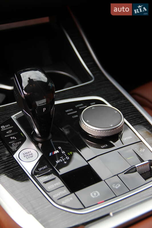 Внедорожник / Кроссовер BMW X7 2021 в Черкассах фото 28 Внедорожник / Кроссовер BMW X7 2021 в Черкассах
