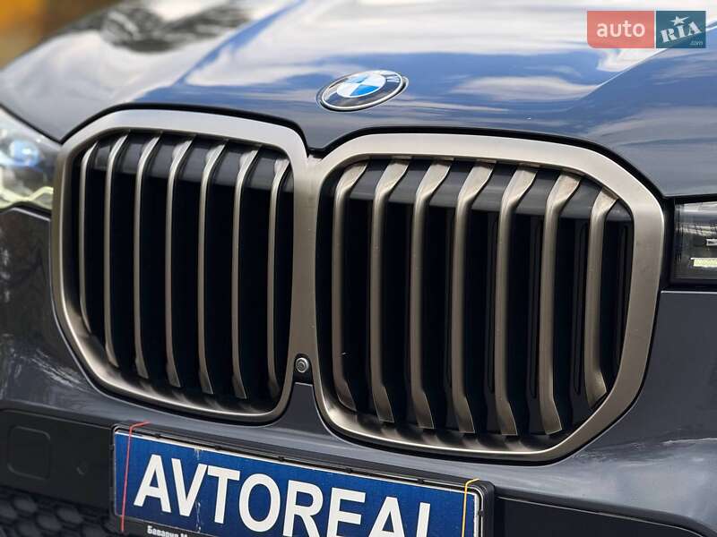 Внедорожник / Кроссовер BMW X7 2021 в Кривом Роге