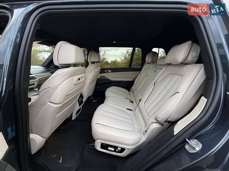 Внедорожник / Кроссовер BMW X7 2021 в Кривом Роге