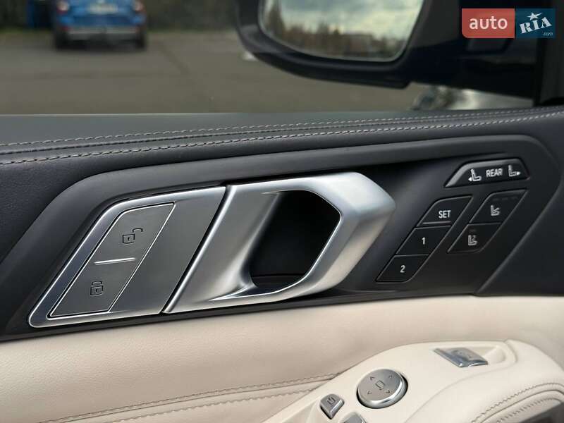 Внедорожник / Кроссовер BMW X7 2021 в Кривом Роге