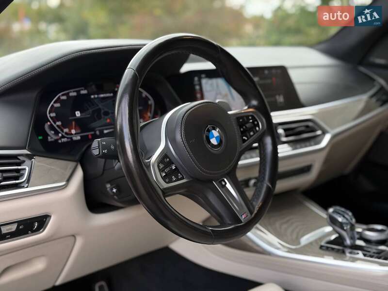 Внедорожник / Кроссовер BMW X7 2021 в Кривом Роге
