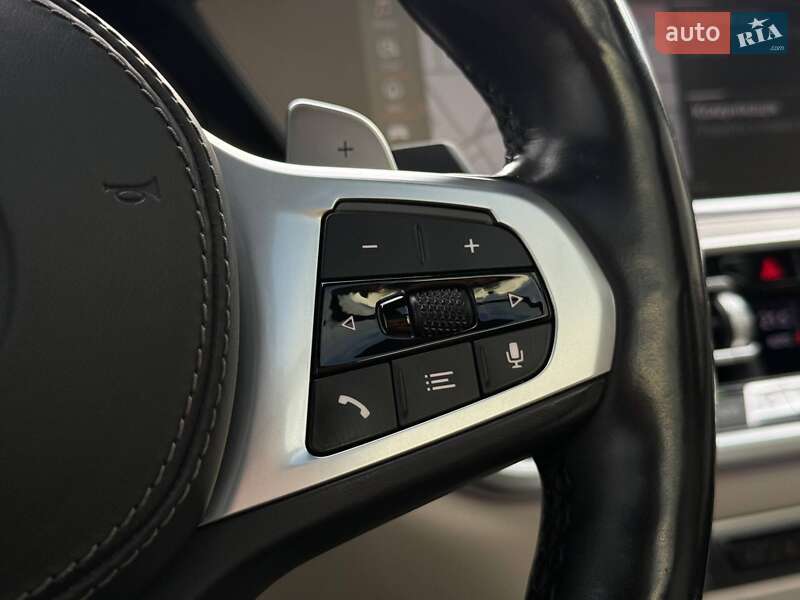 Внедорожник / Кроссовер BMW X7 2021 в Кривом Роге