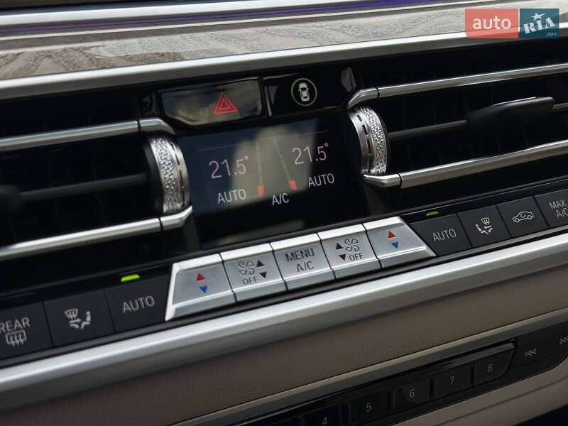 Внедорожник / Кроссовер BMW X7 2021 в Кривом Роге